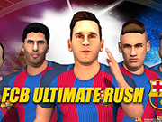 Play FC Barcelona Ultimate Rush