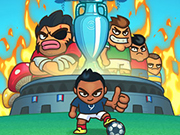 Play Foot Chinko: Euro 2016