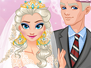 Play Ice Princess Wedding