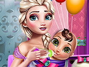 Play Mommy Newborn Care