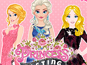 Play Princess Casting Rush