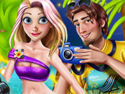 Play Princess Hawaii Adventure