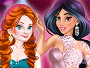 Play Princess Runway Fashion Contest