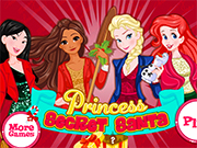 Play Princess Secret Santa