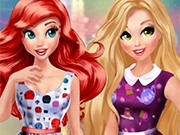 Play Princesses Bffs In Paris