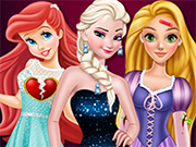 Play Princesses Troubles