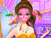 Play Queen Makeover