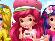 Play Strawberry Shortcake Fashion